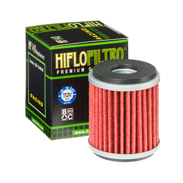 Hiflo Motosiklet Filtresi