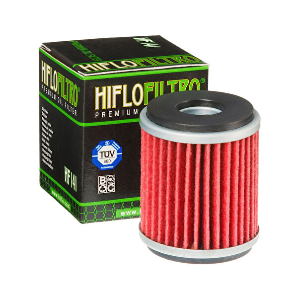 Hiflo Motosiklet Filtresi