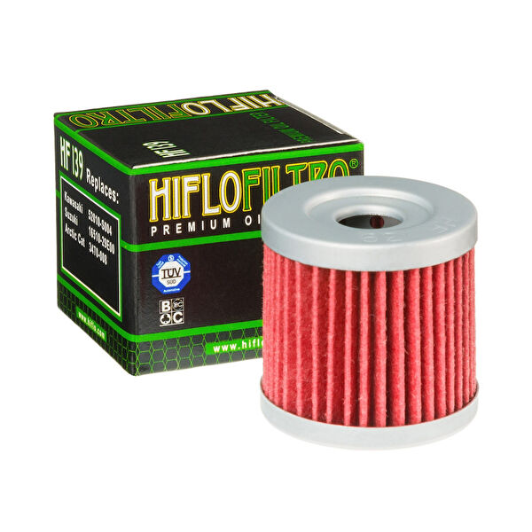 Hiflo Motosiklet Filtresi