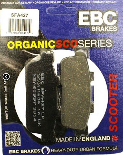 Ebc Fren & Fren Ekipmanları