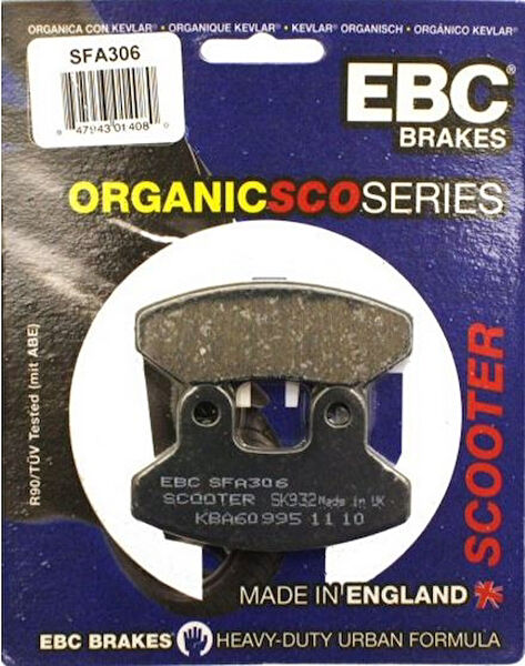 Ebc Fren & Fren Ekipmanları