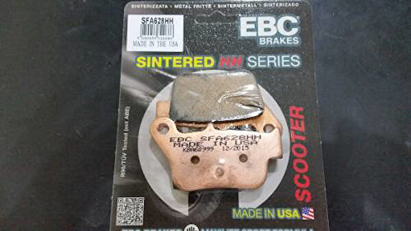 Ebc Motosiklet Aksesuarı