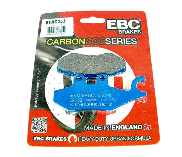 Ebc Fren & Fren Ekipmanları