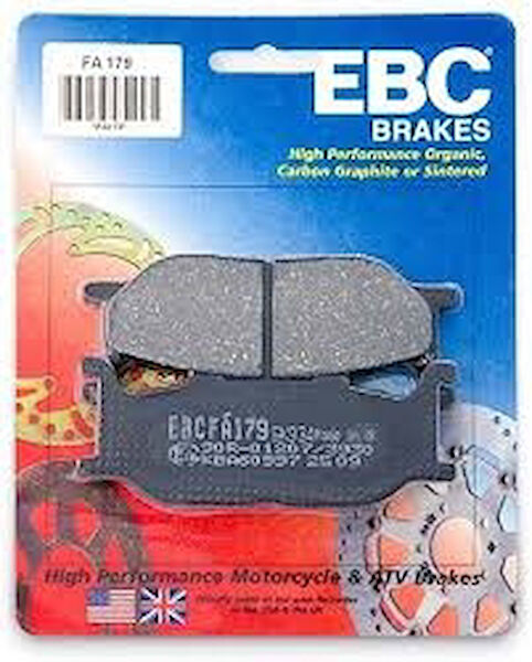 Ebc Fren & Fren Ekipmanları