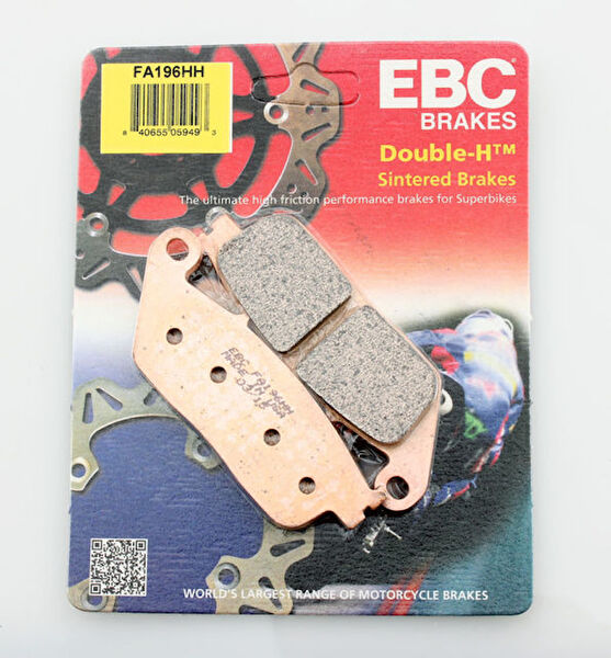 Ebc Motosiklet Aksesuarı