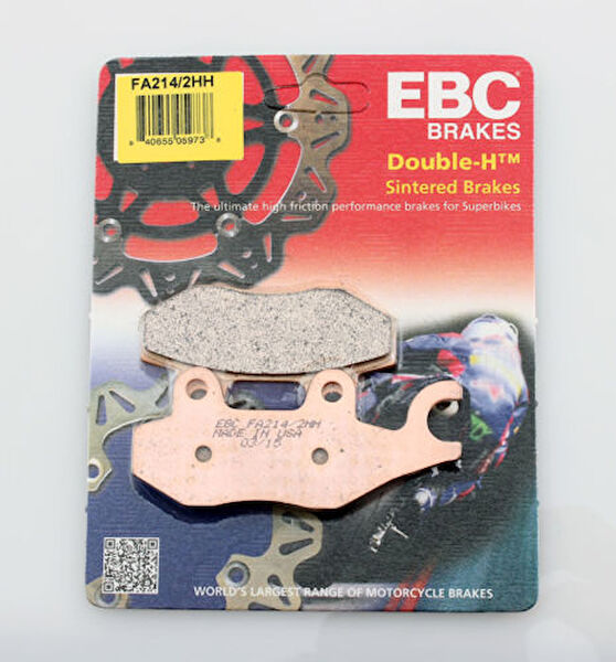 Ebc Motosiklet Aksesuarı