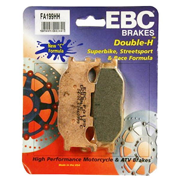 Ebc Motosiklet Aksesuarı