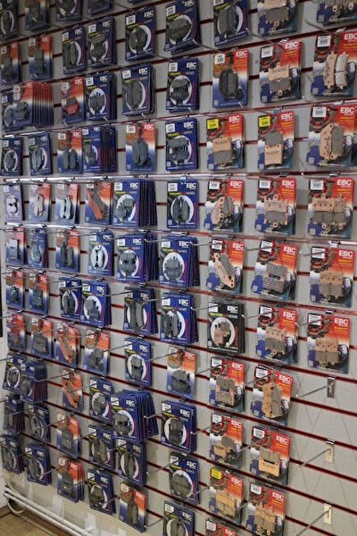 Ebc Motosiklet Aksesuarı