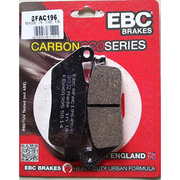 Ebc Motosiklet Aksesuarı