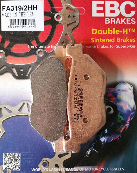 Ebc Motosiklet Aksesuarı