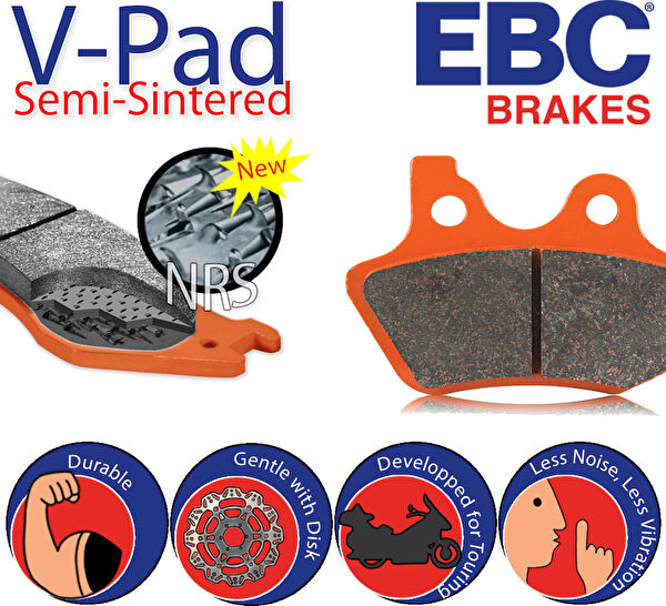 Ebc Motosiklet Aksesuarı