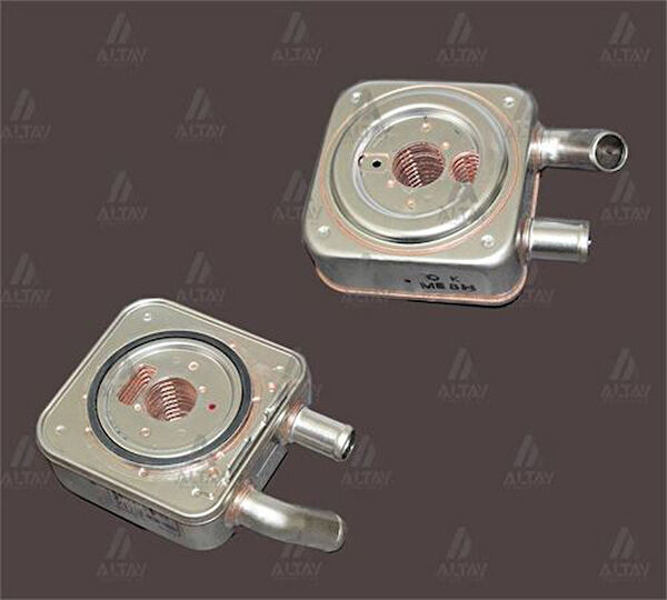 KOREA Yağ Soğutucu