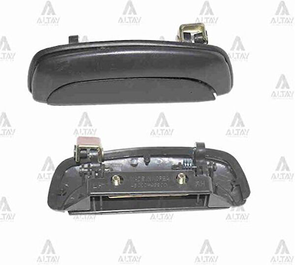 KOREA Kapı Kolları