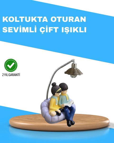 Aydogan's Masa Lambası