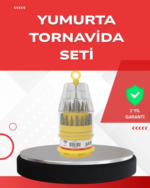 Aydogan's Tornavida, Tornavida Setleri