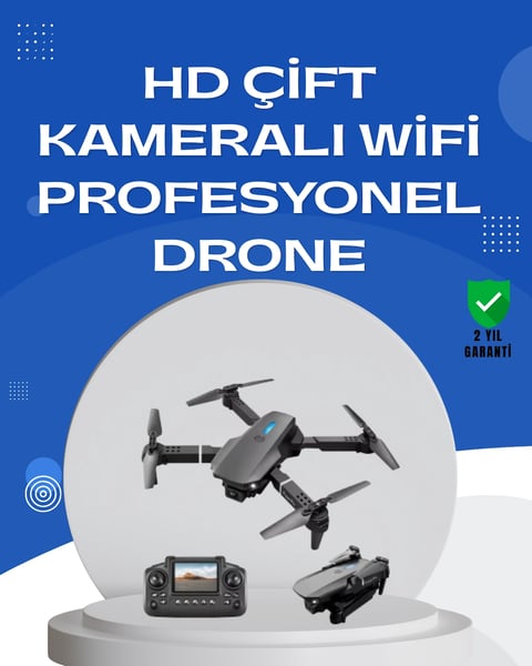 Aydogan's Drone
