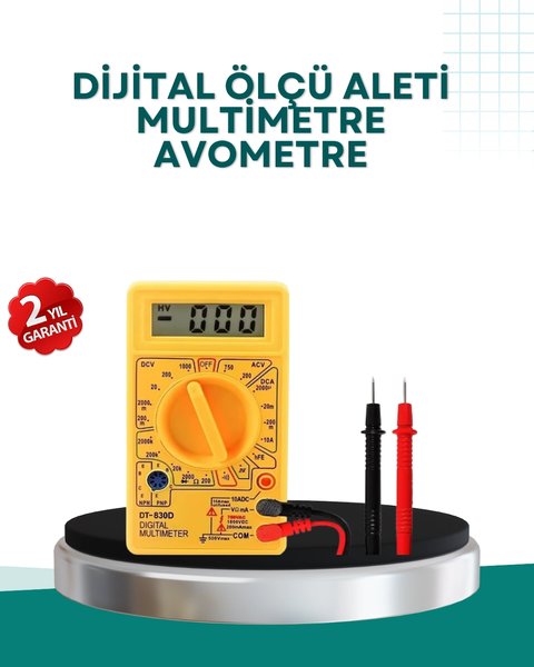 Aydogan's Dijital Ölçüm Cihazları