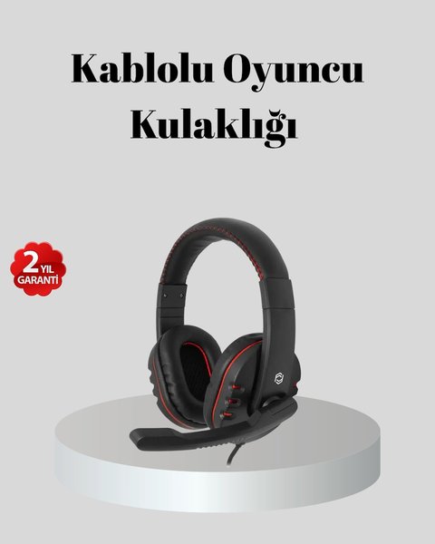 Aydogan's Bilgisayar Kulaklığı