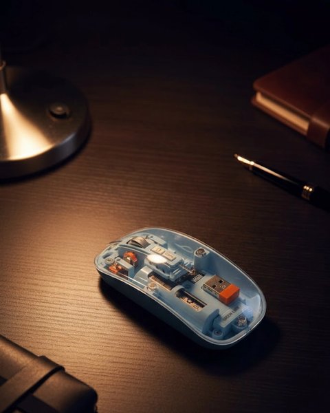 Aydogan's Mouse