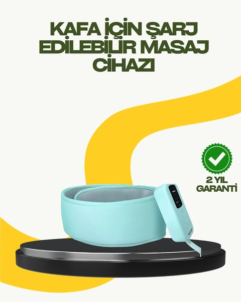 Aydogan's Masaj Cihazı, Aleti
