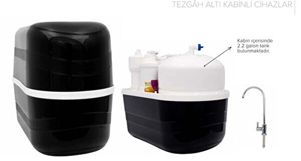 Water Su Arıtma Cihazları