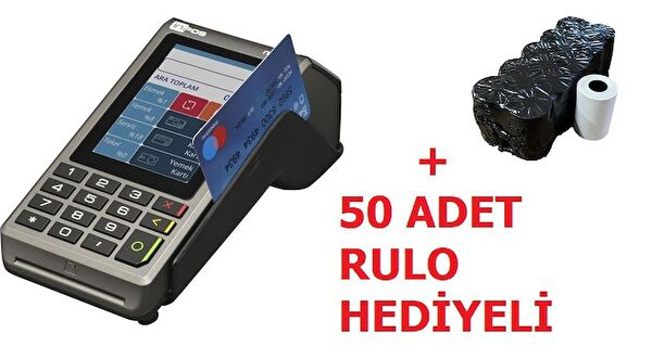 inPos Yazarkasa, Pos