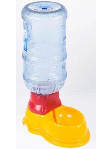 Karahisar Kuluçka Kedi Mama ve Su Kapları