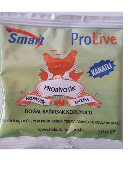 Smart Kuş Vitamin ve Mineralleri