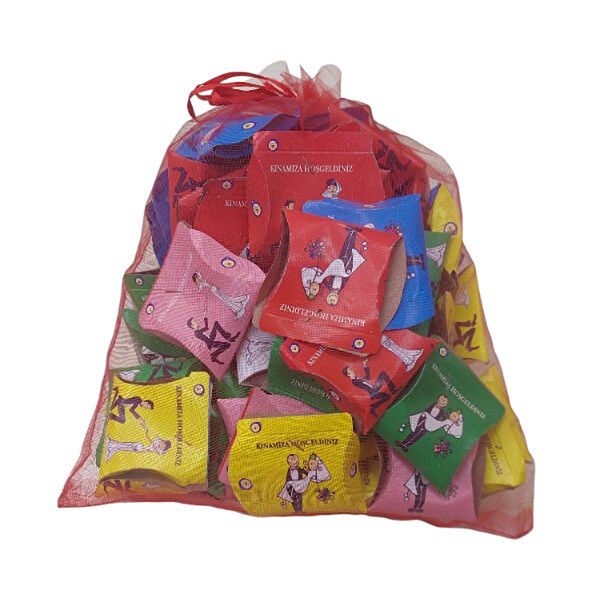 Karakız Parti Süsleme Malzemeleri