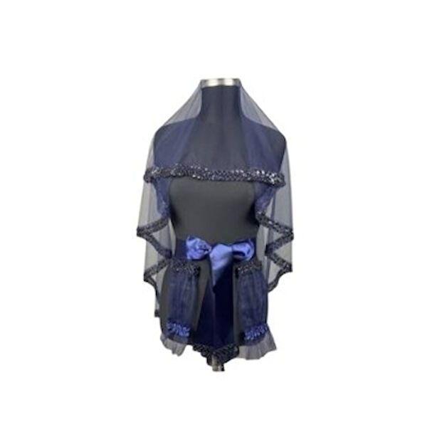 Karakız Parti Süsleme Malzemeleri