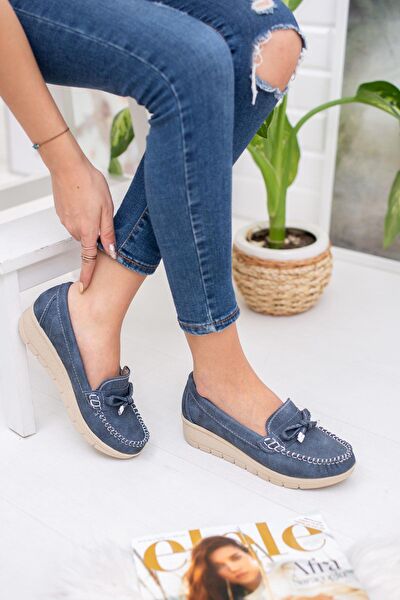  Kız Çocuk Babet, Günlük Ayakkabı