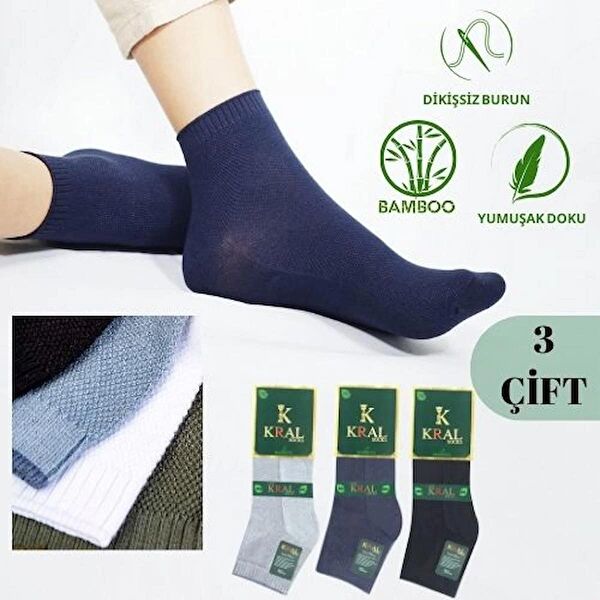 Kral Socks Erkek Çorap