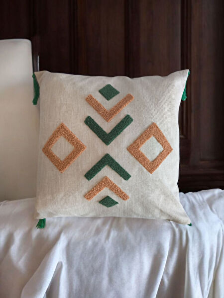 O.M.S. Dekoratif Yastık, Kırlent, Kılıf