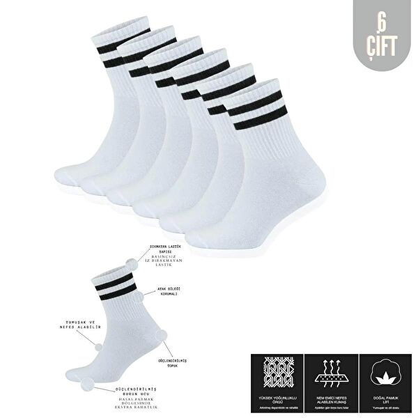 Kral Socks Erkek Çorap