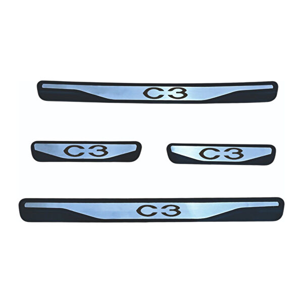 CarEste Krom Aksesuarlar