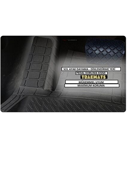 Trakmats Oto Paspası