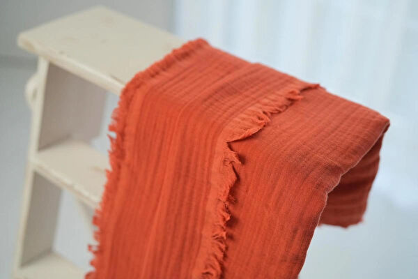 Meet Maya Natural Bebek Battaniyesi