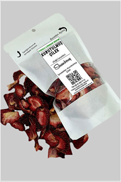 Tunalı Lokman Hekim Kuru meyve