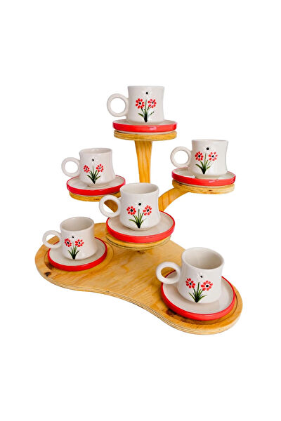 Gezdikçe Bilelim Fincan,Fincan Takımı