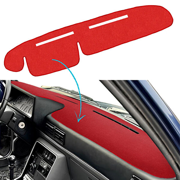 Tusba Market Torpido Kaplama Setleri