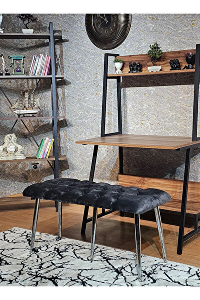 Zafir Yatak Ucu Pufu