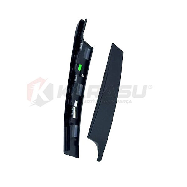 Arkıl Kapı Ekipmanları