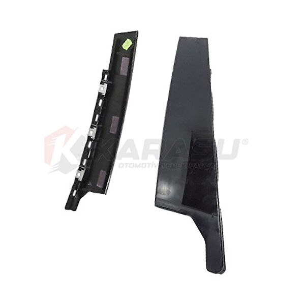 Arkıl Kapı Ekipmanları