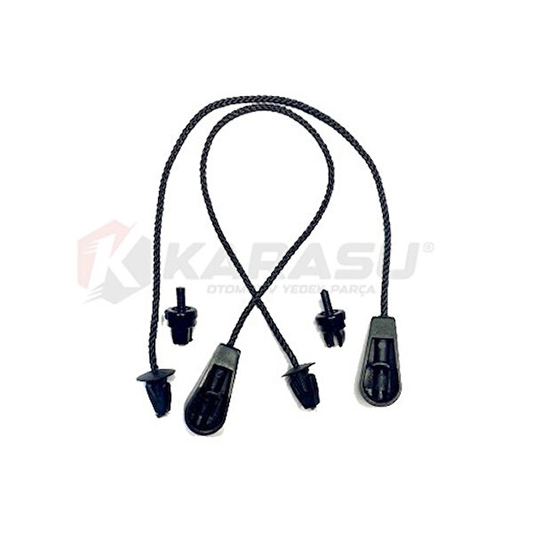 Arkıl Kablo Toplayıcı, Kablo Klips