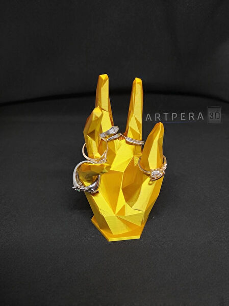 ArtPera3D Dekoratif Obje, Biblo, Figür