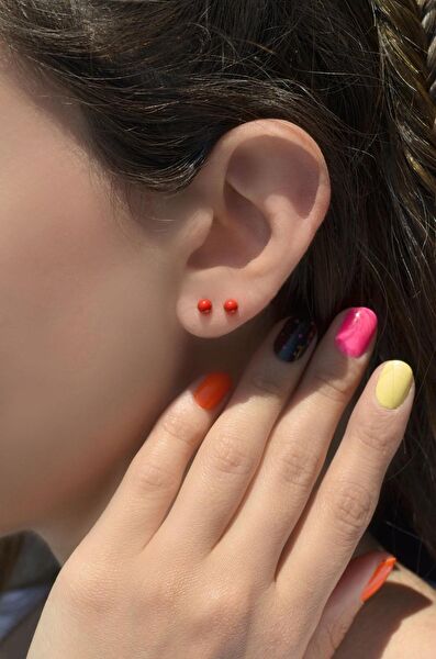 Sacce Scarves&Accessories Küpe