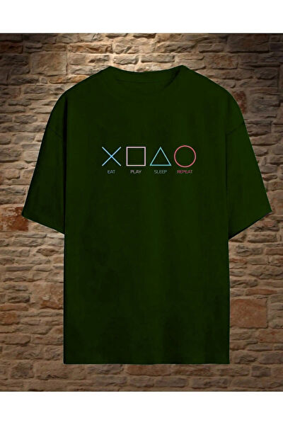 ModaSphere Erkek Büyük Beden Tişört