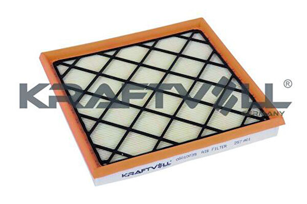 Kraftvoll Hava Filtreleri