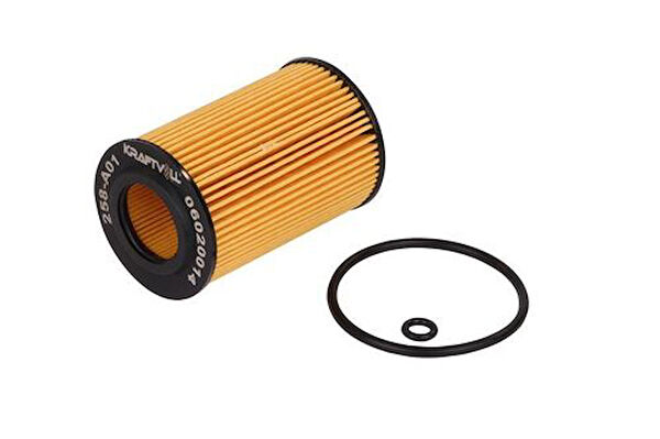 Kraftvoll Yağ Filtreleri