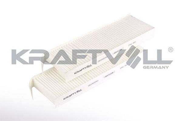 Kraftvoll Polen Filtreleri